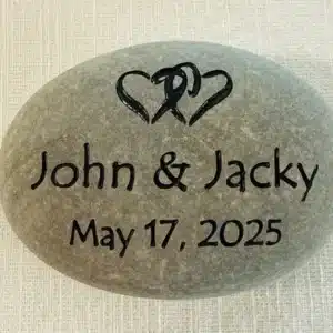 Wedding Rocks